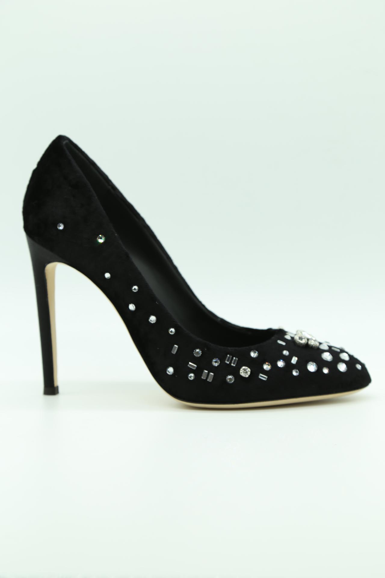 Giuseppe Zanotti, Pumps